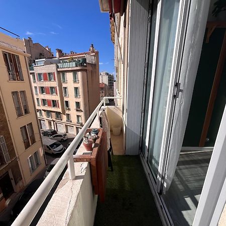 Appartement Cosy - Plein Centre Marseille Eksteriør billede