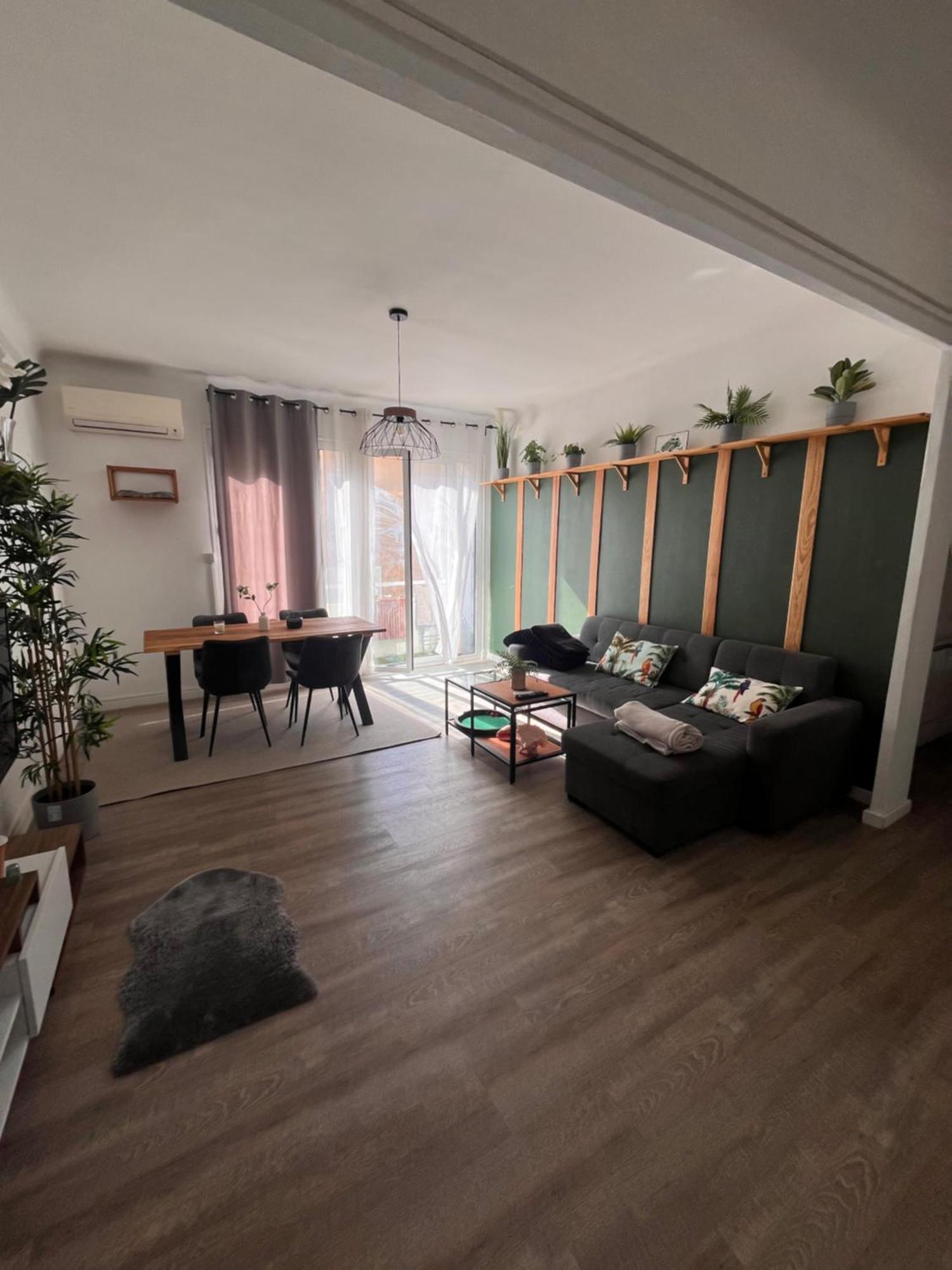 Appartement Cosy - Plein Centre Marseille Eksteriør billede