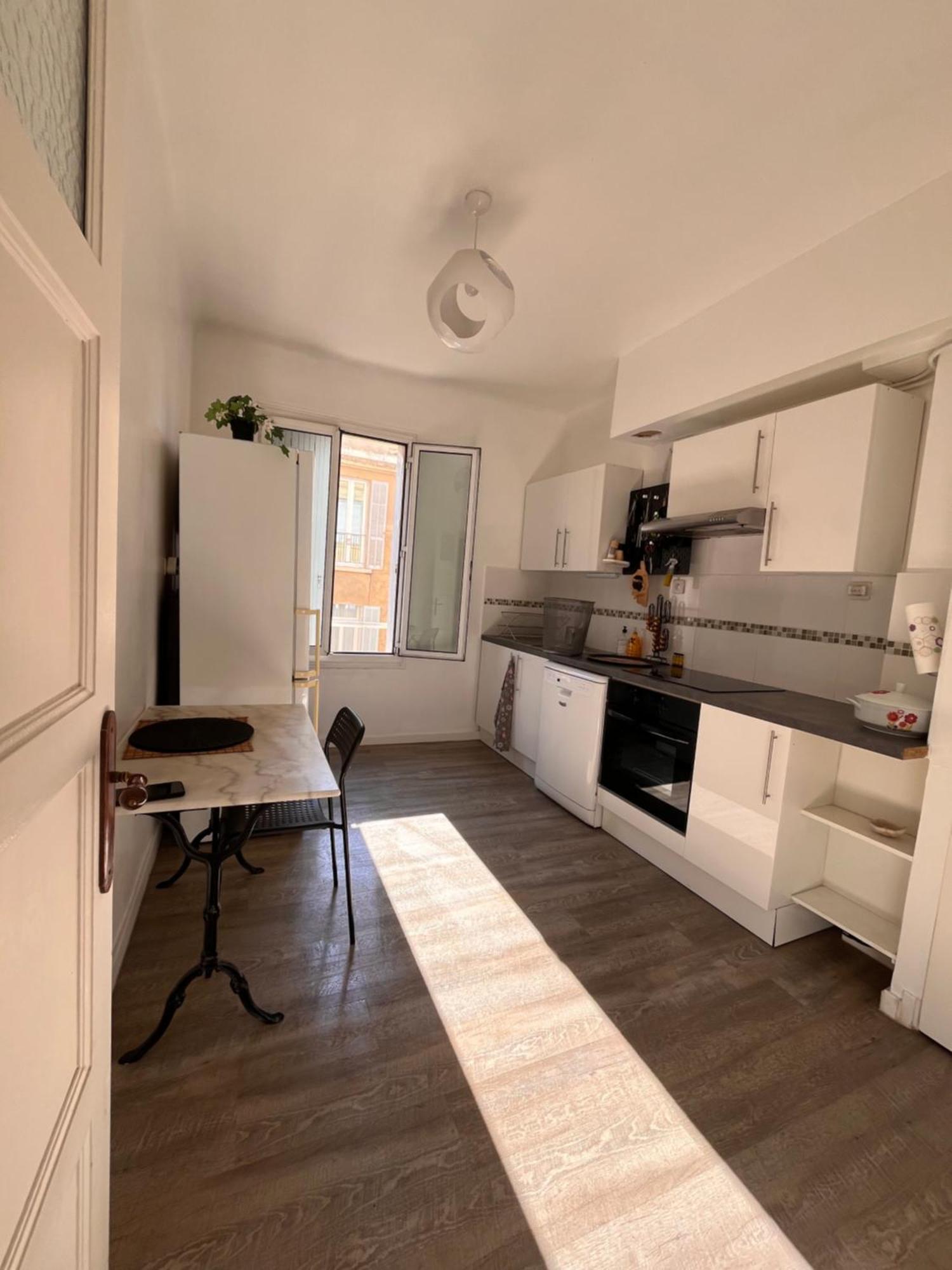 Appartement Cosy - Plein Centre Marseille Eksteriør billede