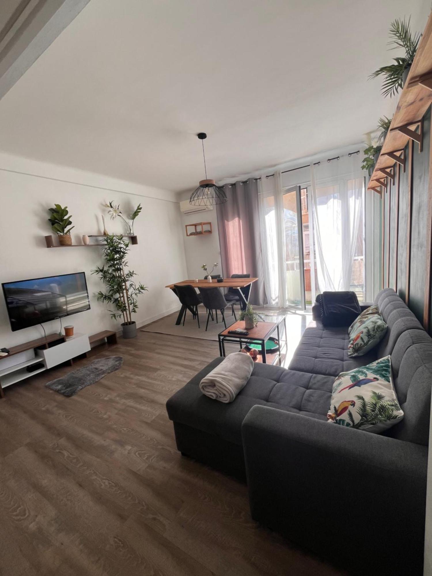 Appartement Cosy - Plein Centre Marseille Eksteriør billede