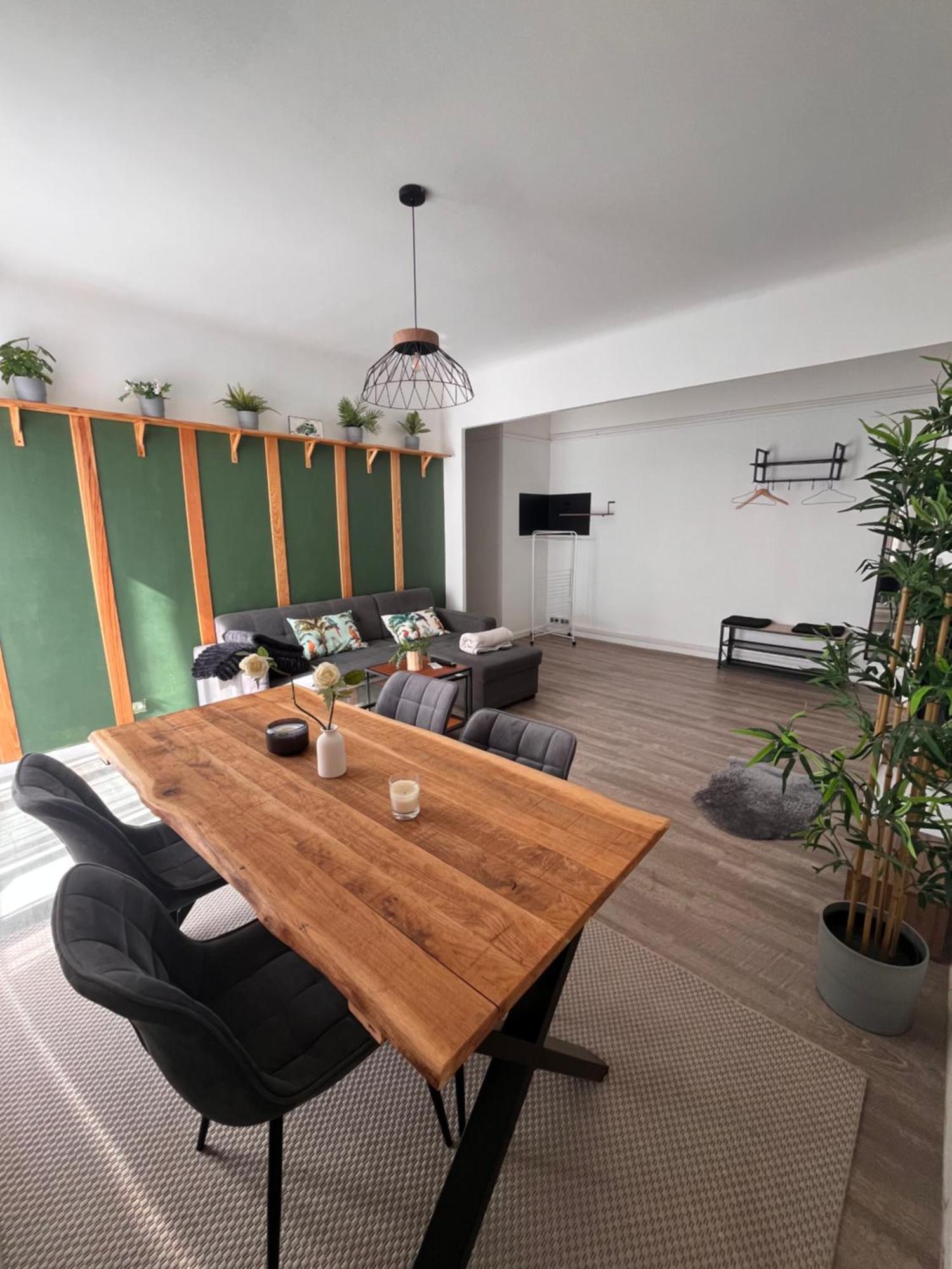 Appartement Cosy - Plein Centre Marseille Eksteriør billede