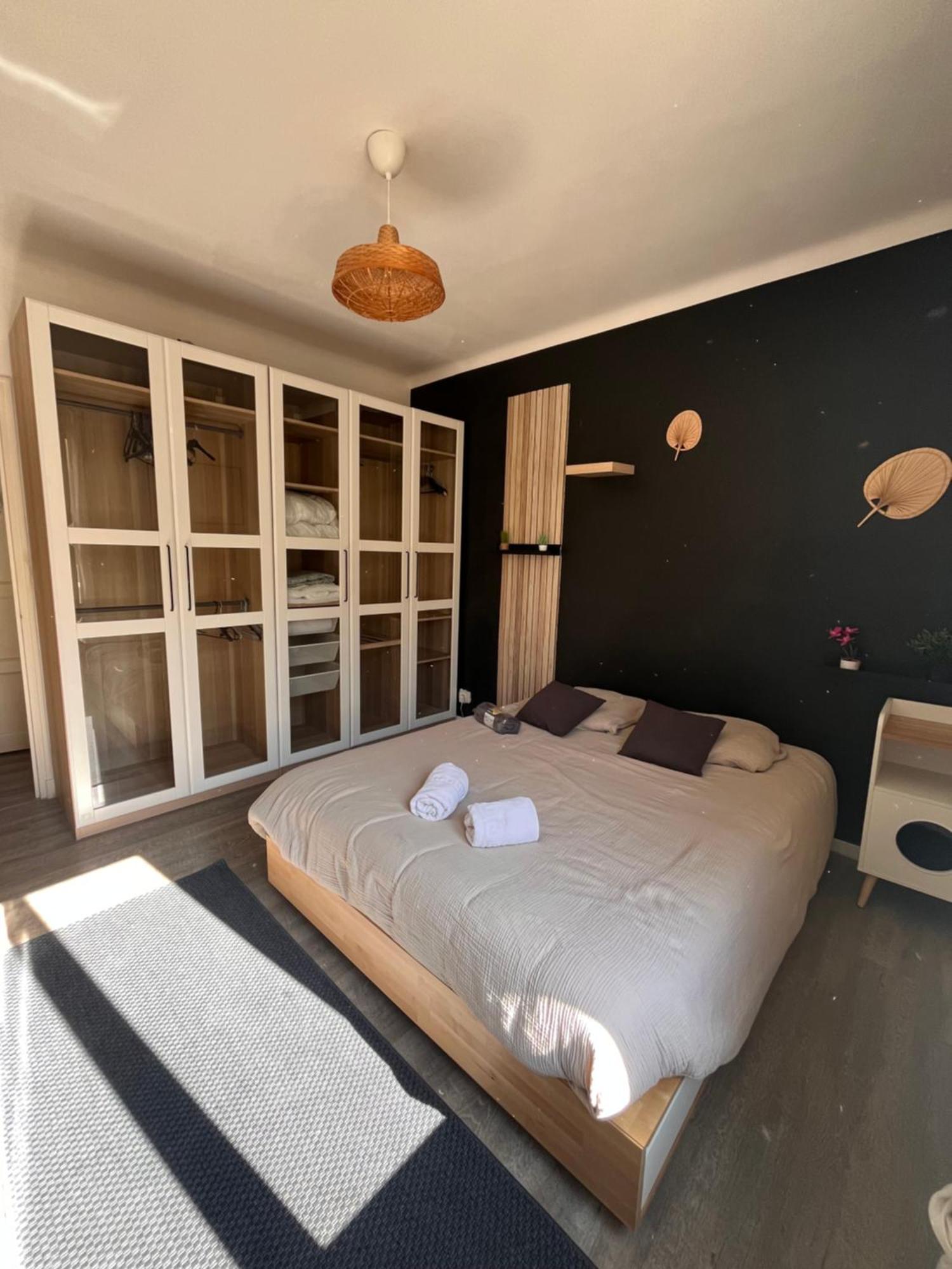 Appartement Cosy - Plein Centre Marseille Eksteriør billede