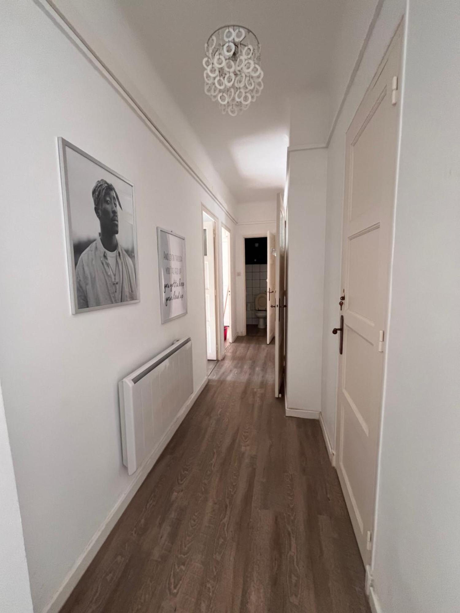 Appartement Cosy - Plein Centre Marseille Eksteriør billede