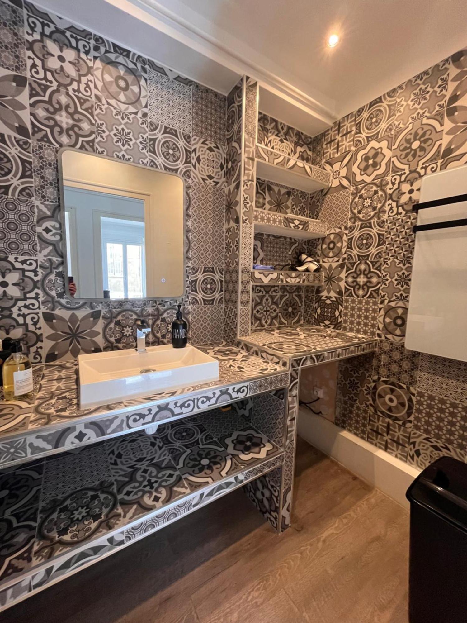 Appartement Cosy - Plein Centre Marseille Eksteriør billede