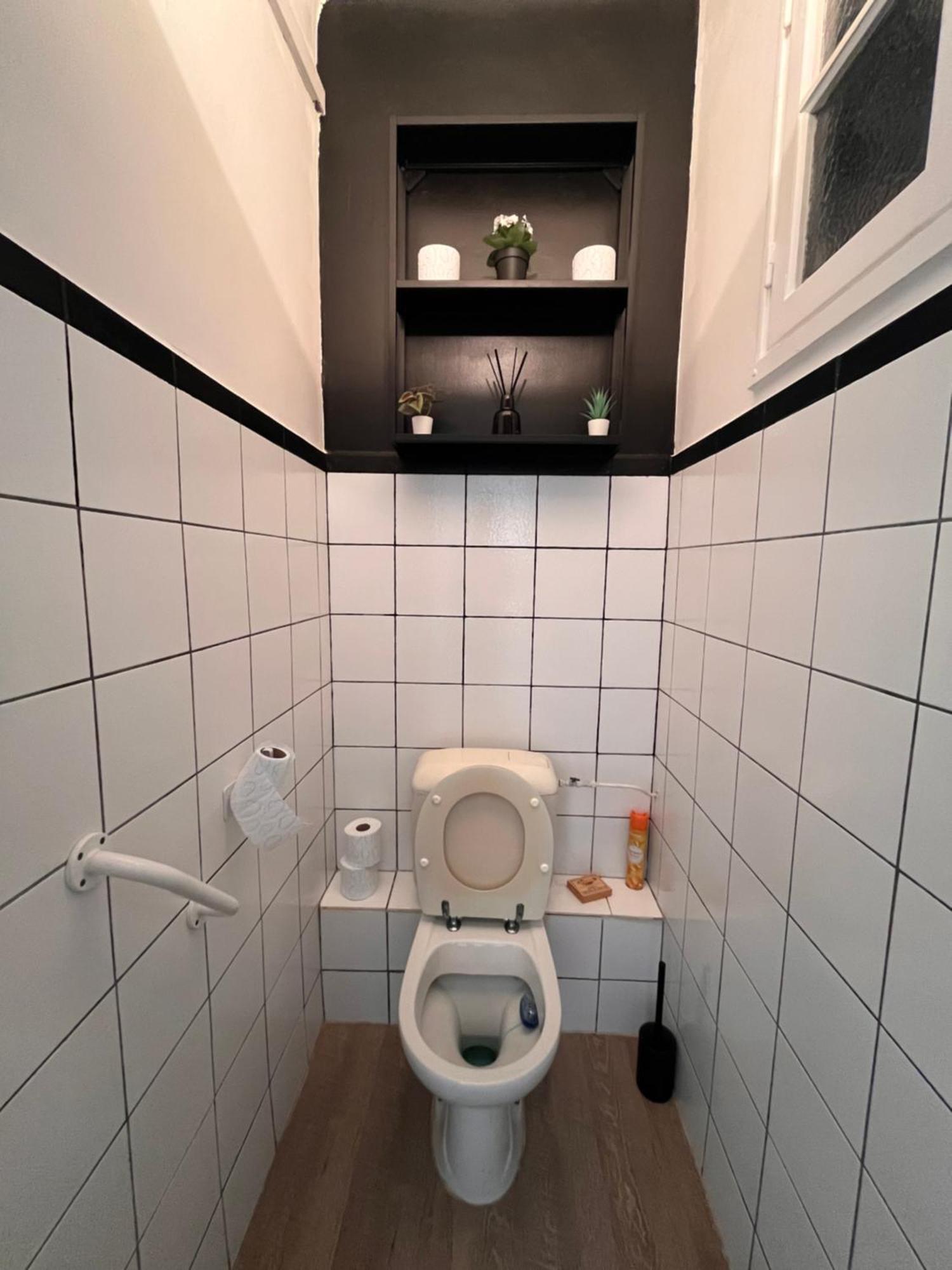 Appartement Cosy - Plein Centre Marseille Eksteriør billede